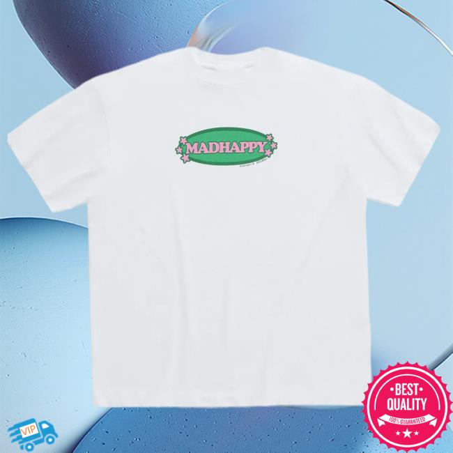 Official Madhappy Merch Store Madhappy Starlette Middle Weight Jersey Attractive Shirt Mad Happy Apparel Clothing Shop