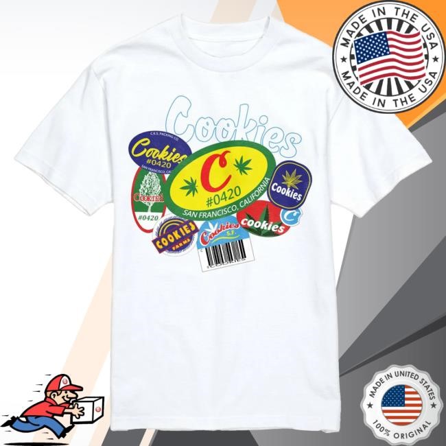 Cookies Clothing Fresh Produce Hot Shirt