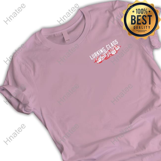 LurkingClass Beware 2 Crew neck