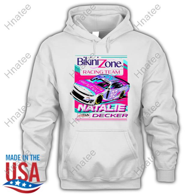 Bikini Zone Racing Team T-Shirts