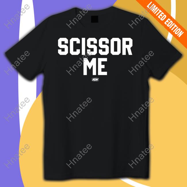 Scissor Me T Shirt