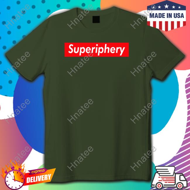 Periphery Box Long Sleeve T Shirt