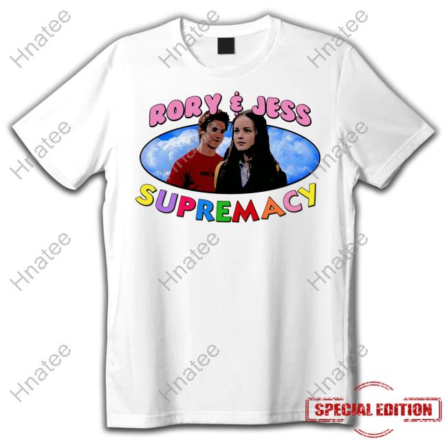 Official Rory & Jess Supremacy T Shirt