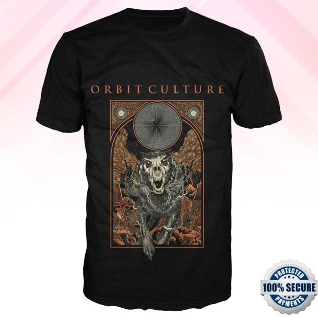 Official Orbit Culture Apparel Orbit Culture Tshirt - Summer Line 2024 - Nightmare