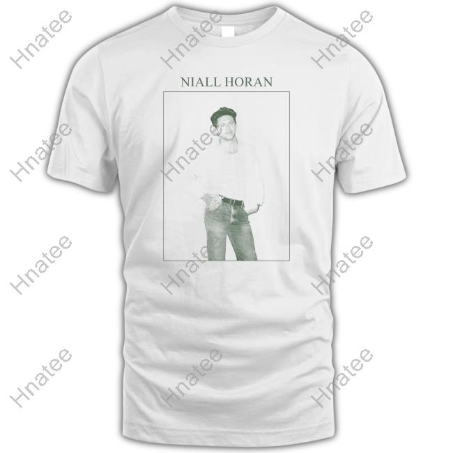 Meltdown Niall Horan Shirt