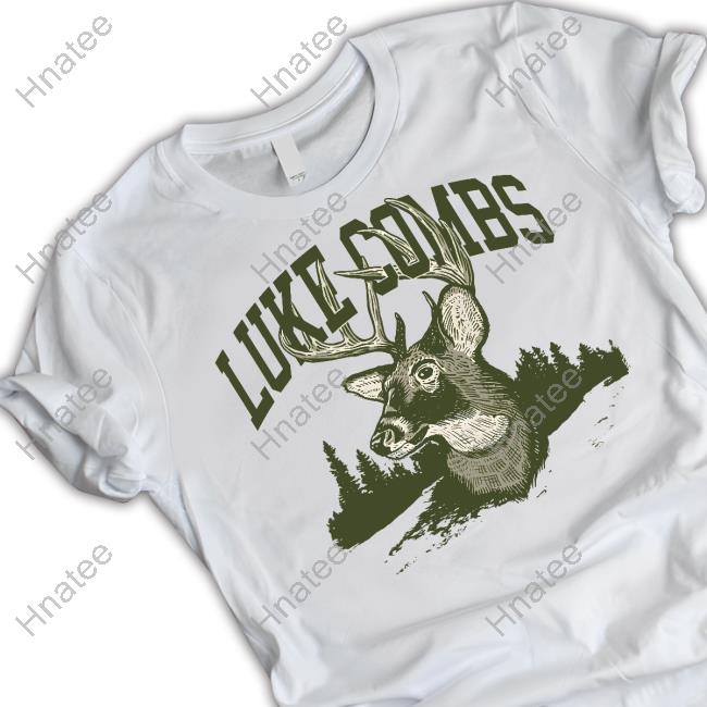 Official Luke Combs Deer Hat