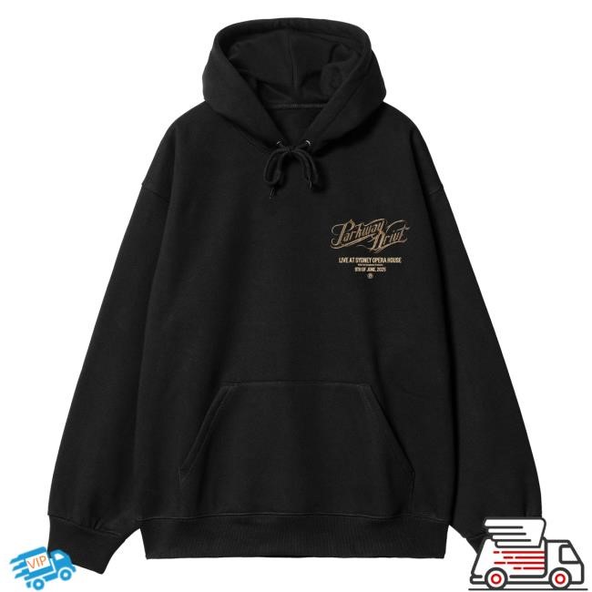 Official Parkway Drive Merch Store Parkway Drive SOH Hooded Sweatshirt