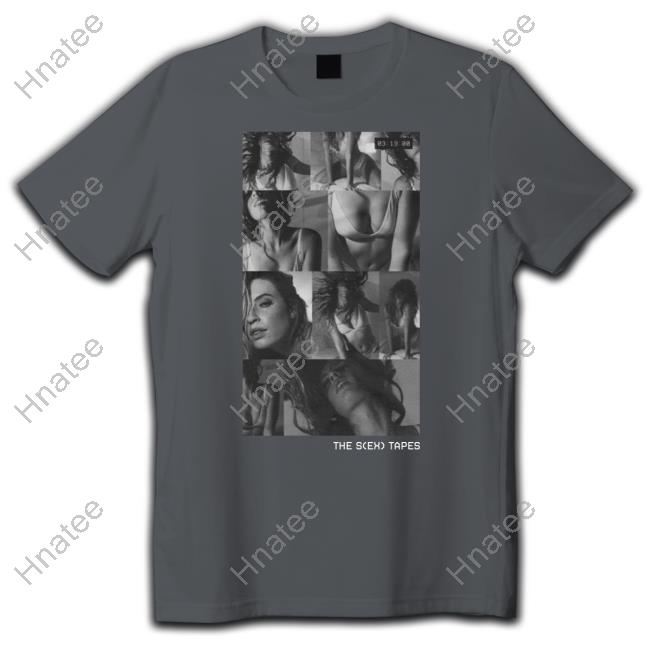 Official Fletcher Merch The S(Ex) Tapes Tee
