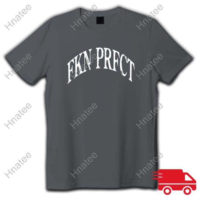 Fkn Prfct Shop FKN Butterflies - Green Shirt