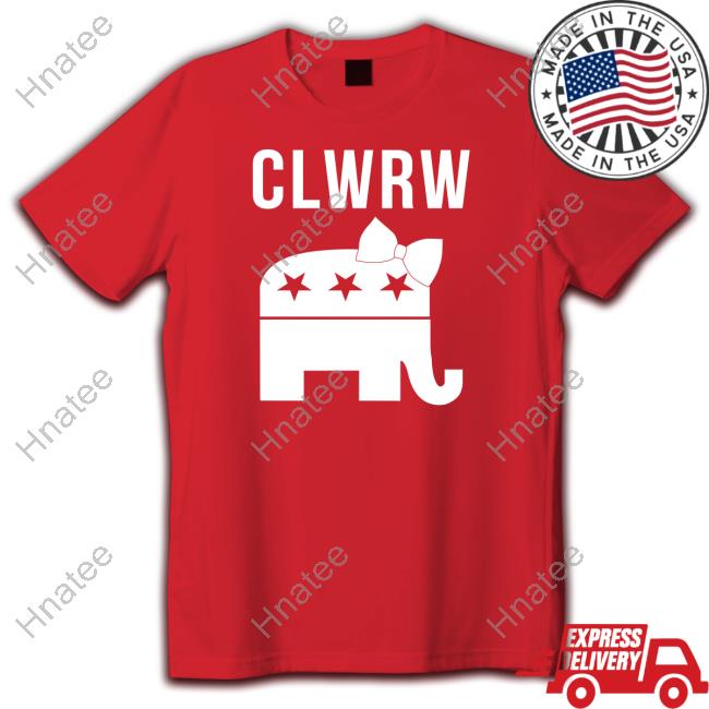 Clwrw Republican Tee Shirt