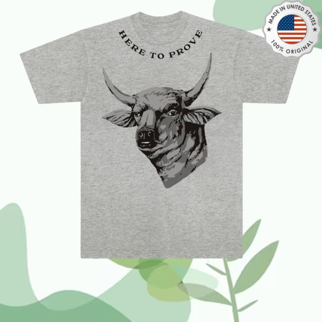 Official Zach Bryan Shop Here To Prove New Shirt