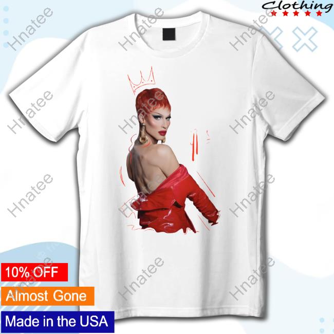 Brooke Lynn Hytes Queen Bee Sweatshirt