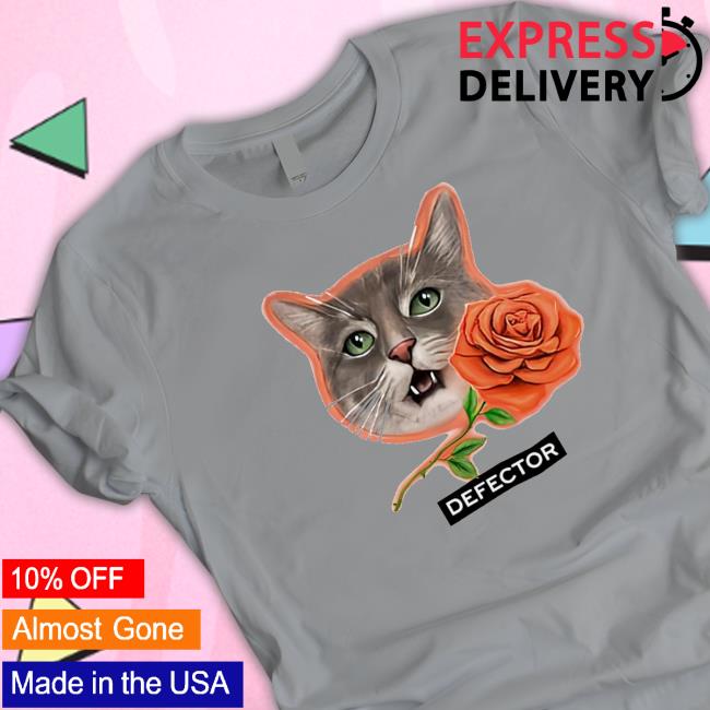 Defector cat Shirts