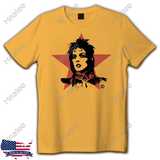 Official Dorian Electra Merch Star Hoodie Dorianelectra