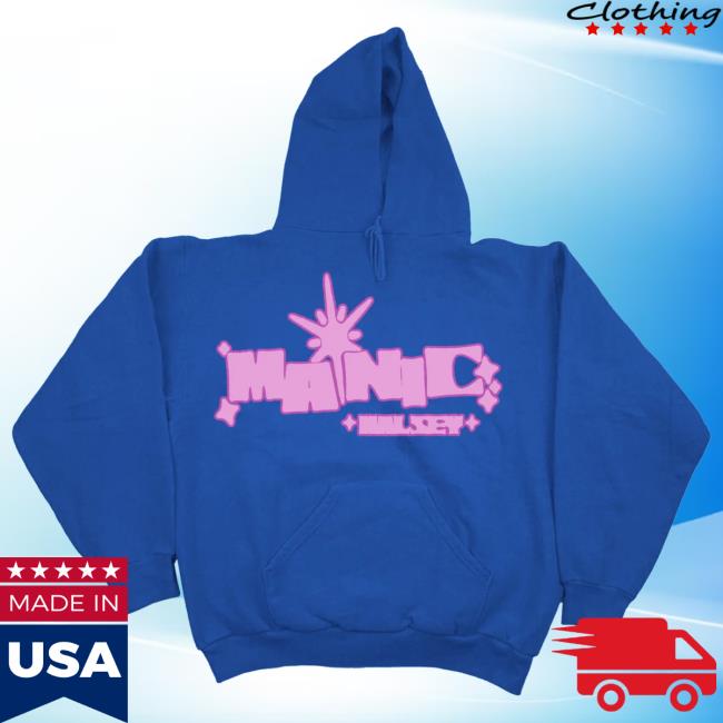 Official Halsey Merch Store Halsey Burst Sweaters Halsey Clothing Shop