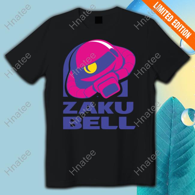 Dead Set Media Zaku Bell Deluxe Long Sleeve T-Shirt