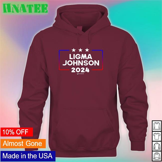 Luke Rudkowski Ligma Johnson 2024 T Shirts We Are Change Merch