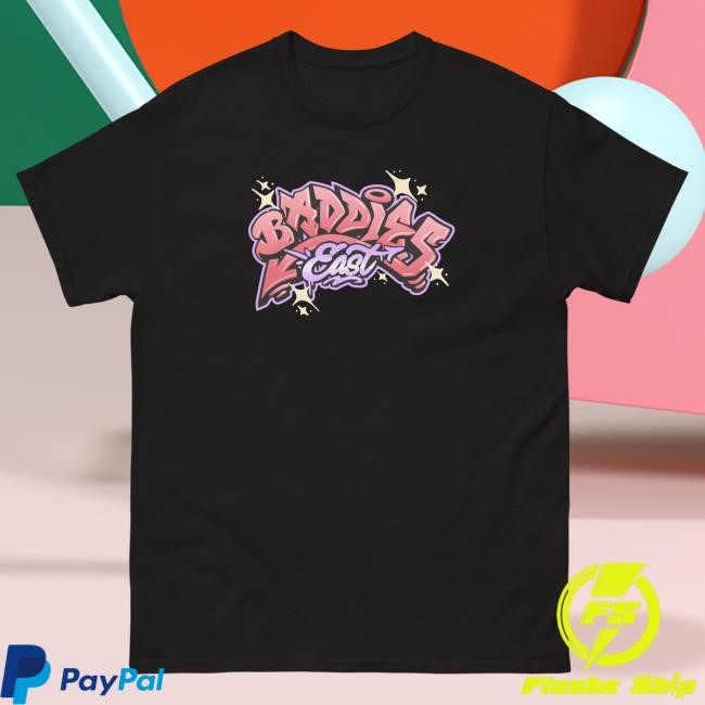 Official Natalie Nunn Apparel Baddies East Pull Over Hoodie NatalieNunn