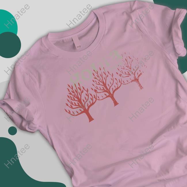 The Link Three Trees Shirt
