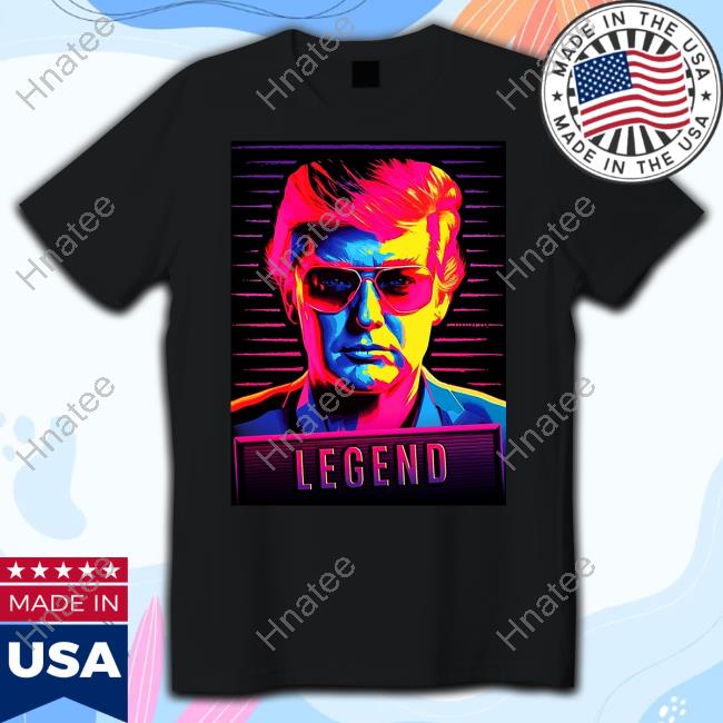 Trumpo Shop Trump Legend Hoodie