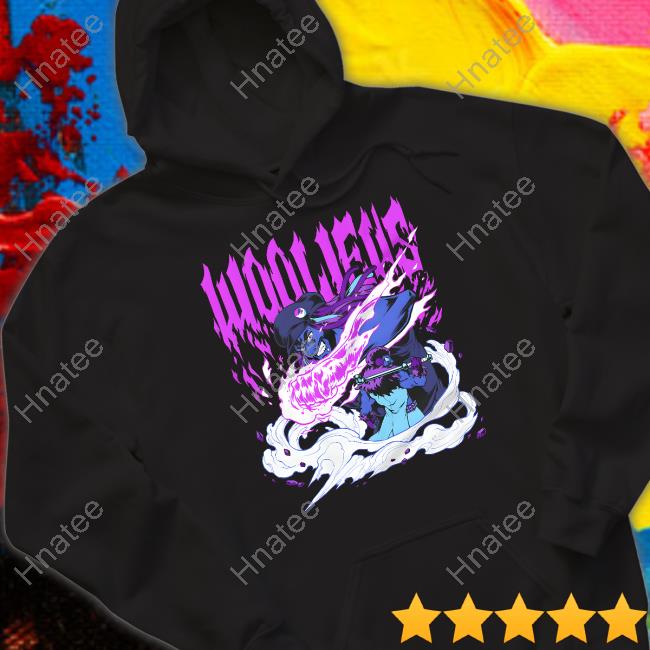 Castle Super Beast Woolie Vs Death Metal T Shirt Woolie VS The Algorithm
