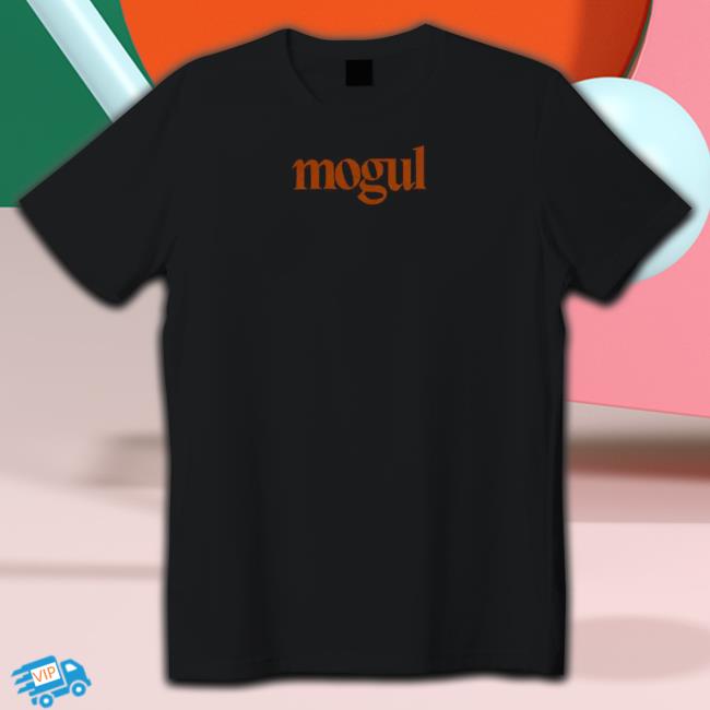 Mogul Chess Club Tee