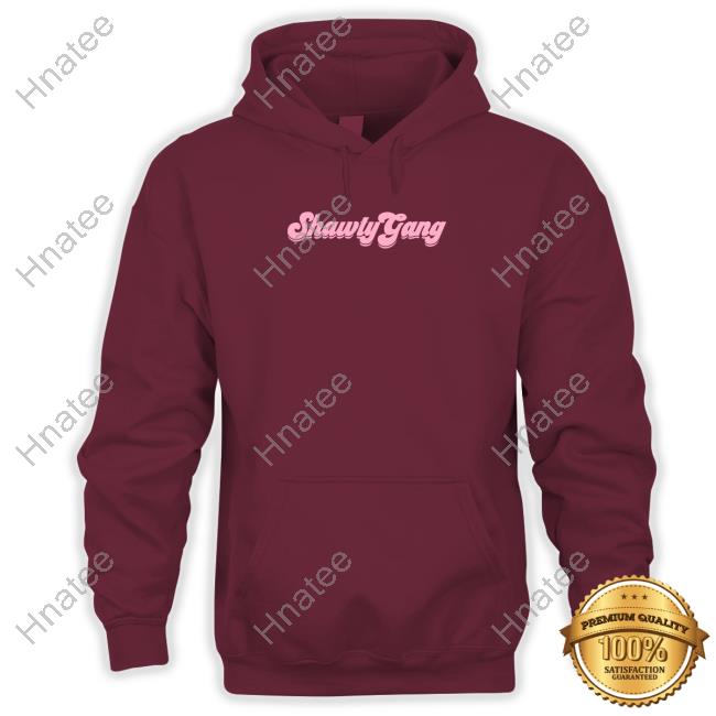 Shawty Bae Shop Shawty Gang If I Don't Do The Things That I Need To Do Today Then What Am I Going To Do The Next Day Tee