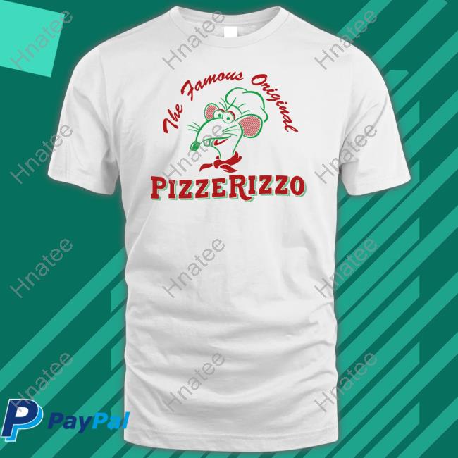 Jack Black The Famous Original Pizzerizzo T Shirt