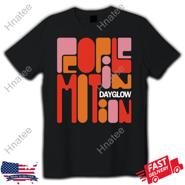 Official Pop Art Motion Shirts