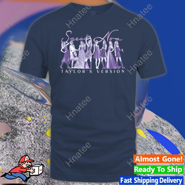 Taylor Swift Store Speak Now Taylor's Version Eras Tee
