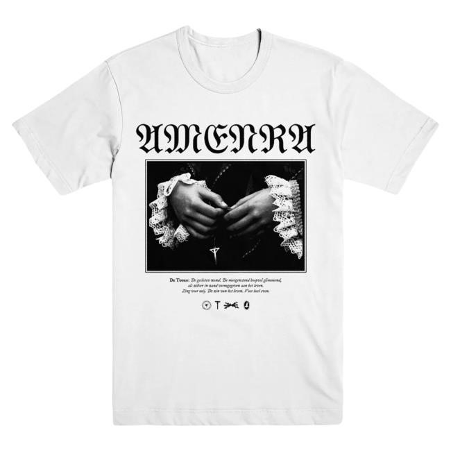 Amenra Pray T Shirt Archive Graphic Drop