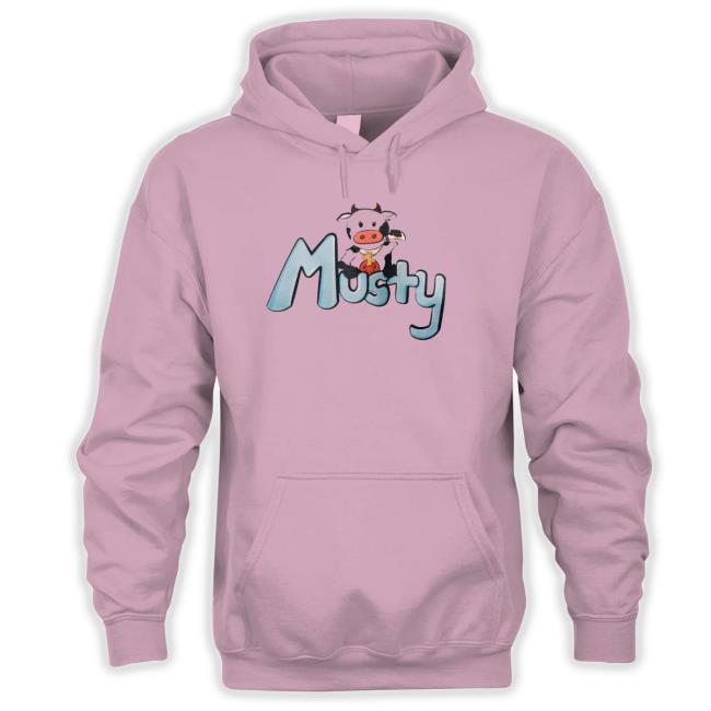 Official Amustycow Baby Cow Sweatshirt