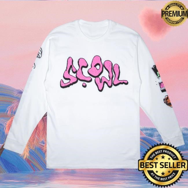 Fall 2023 Tour Date LS Tee Scowl Official Store