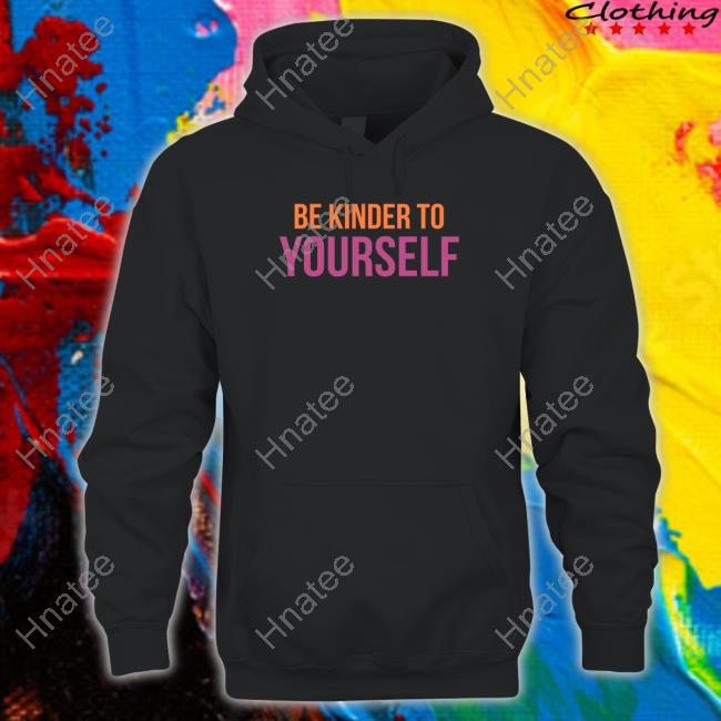 Reverendandthemakers Merch Be Kinder To Yourself Tee