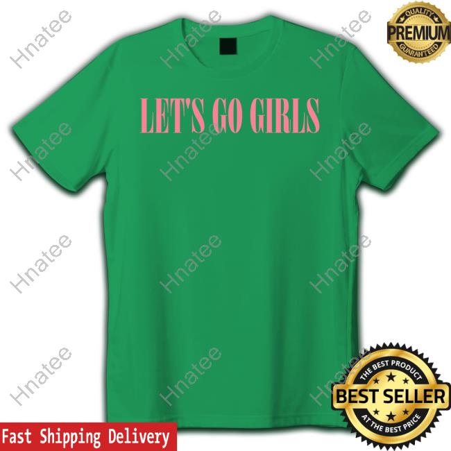 Official Shania Twain Store Let's Go Girls Vintage Tour Shirt