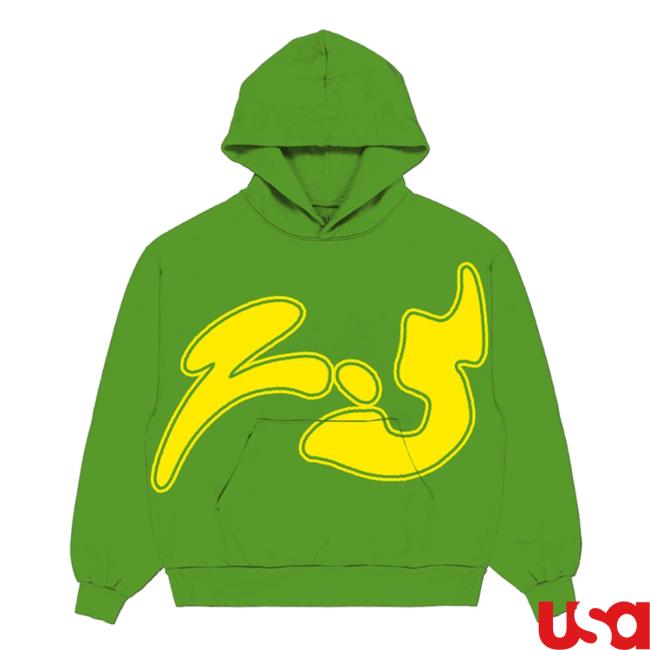 Official Aminé 2.5 Sweatshirts Green