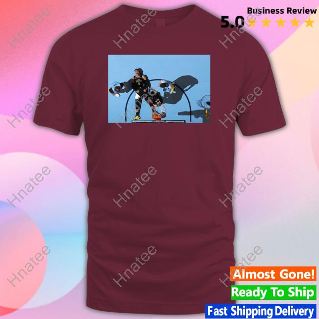 Russell Westbrook In 1St Half Vs Grizzlies T Shirt