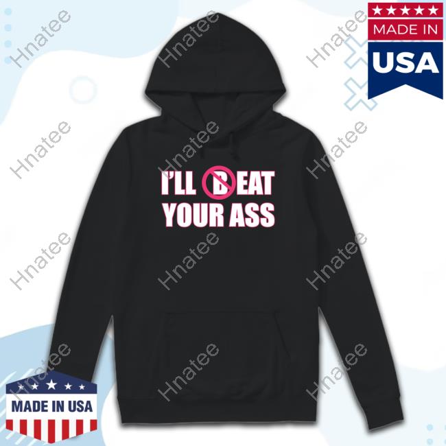 Fred Beyer Merch I'll (B)Eat Your Ass Long Sleeve Shirt