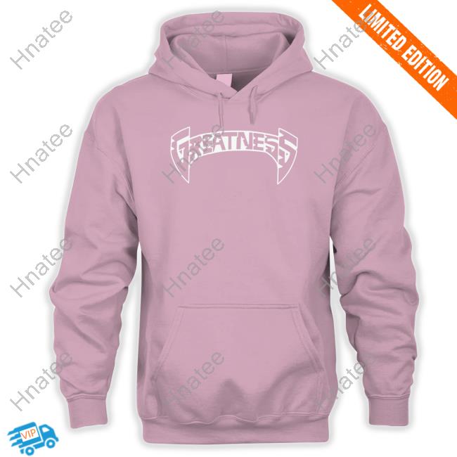 Greatness Merch Greatness Long Sleeve