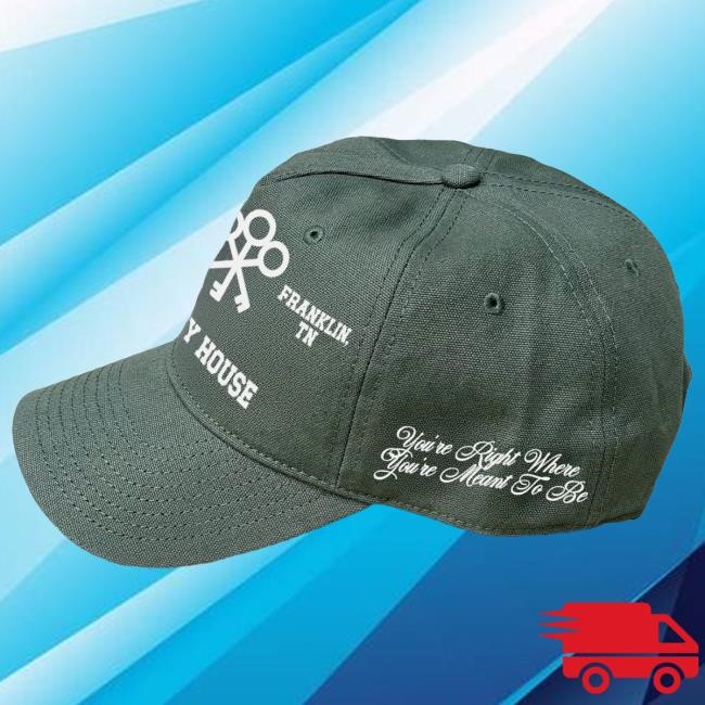 Official Colony House 77 (Pt.1) Hat