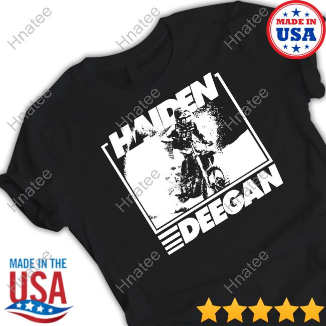 Haiden Deegan Merch Invert Shirt Shopdeegan38