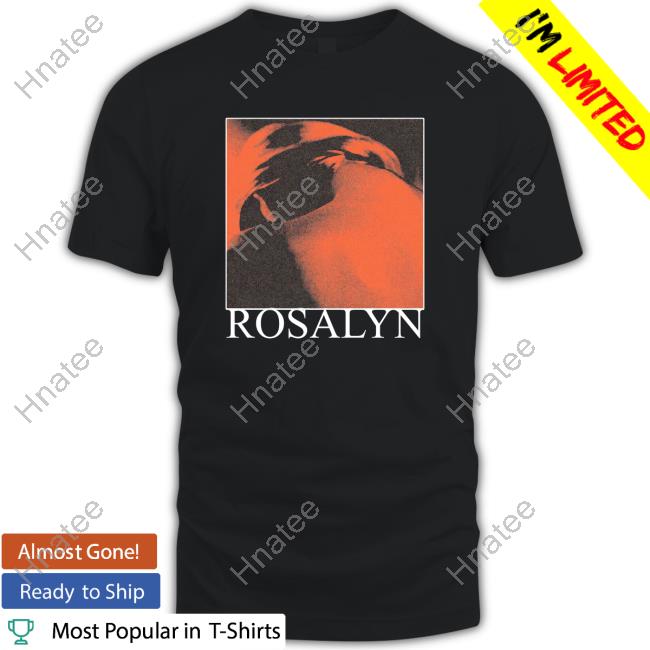 Rosalyn Skin TShirts New Echoes Merch