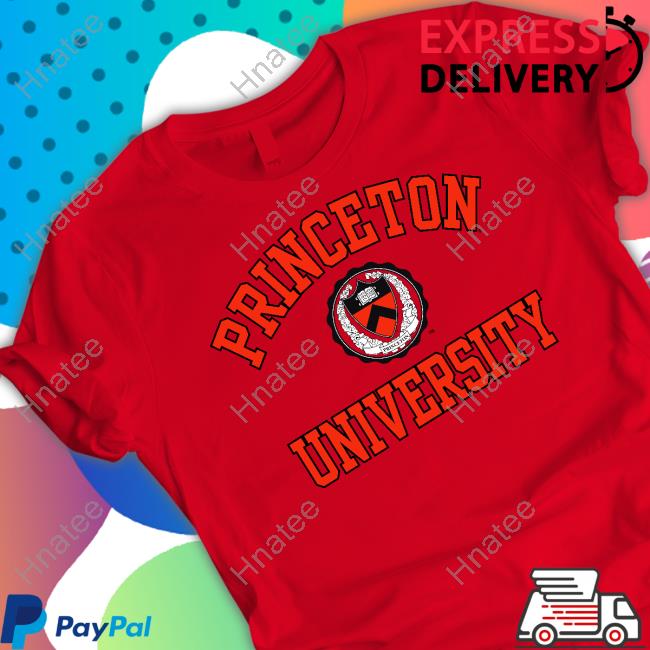 Princeton University Shirt