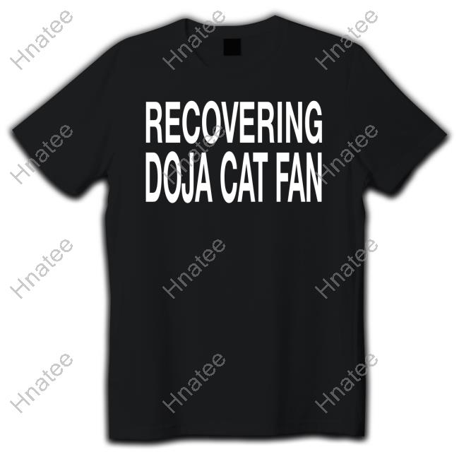 Official Recovering Doja Cat Fan Hoodie