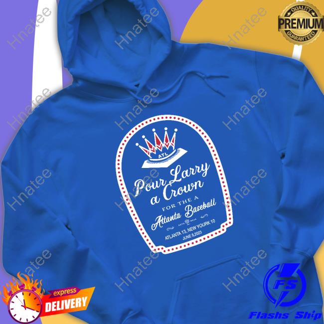 Official Rotowear Merch Pour Larry A Crown Shirts