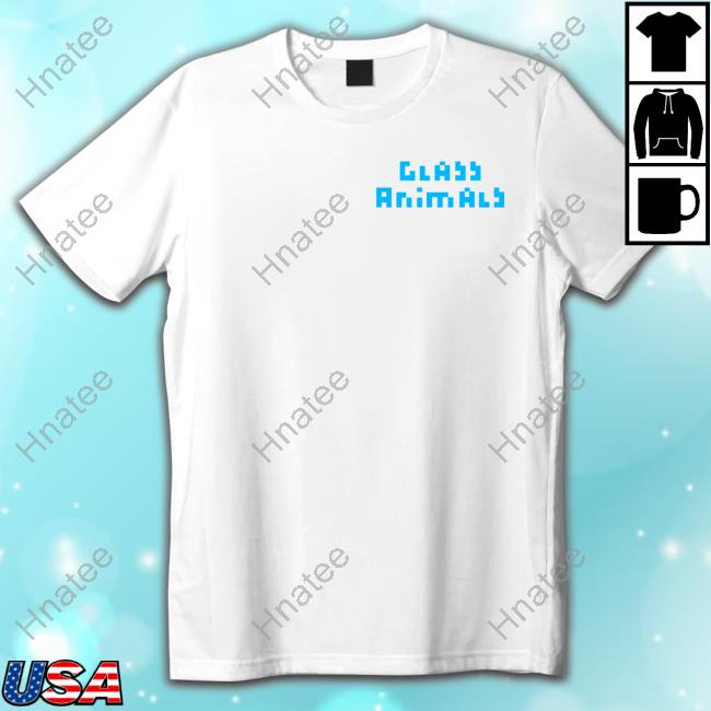 Glass Animals Genuine Mayonnaise Kitchen Fresh New Look Improved Taste T Shirt