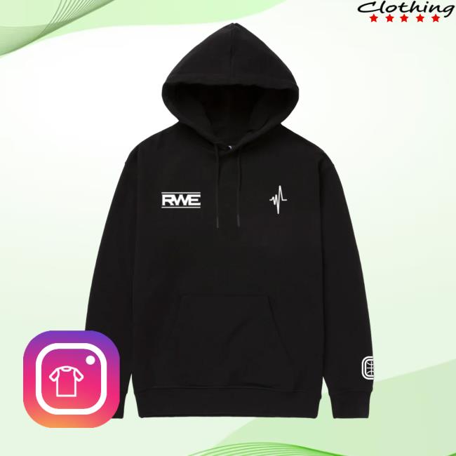 Official Overtime Merch Rwe New Era Crewneck
