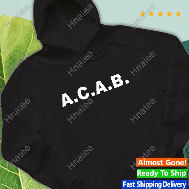 Ulf Poschardt ACAB Hoodie Lower Class Magazine