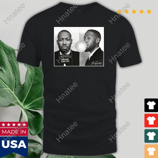 Prank Sinatra Crewneck Sweatshirt