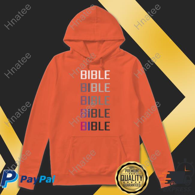 Matt Bible Pride Shirt